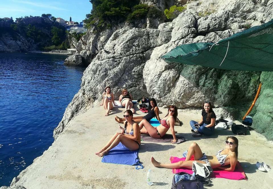 Serendipity Dubrovnik Centre-Free Parking Extérieur photo