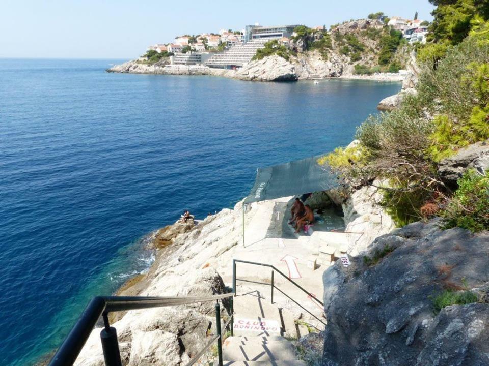 Serendipity Dubrovnik Centre-Free Parking Extérieur photo