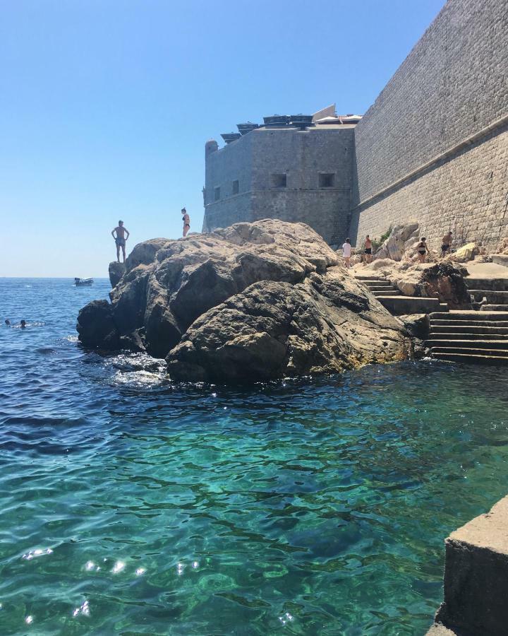 Serendipity Dubrovnik Centre-Free Parking Extérieur photo